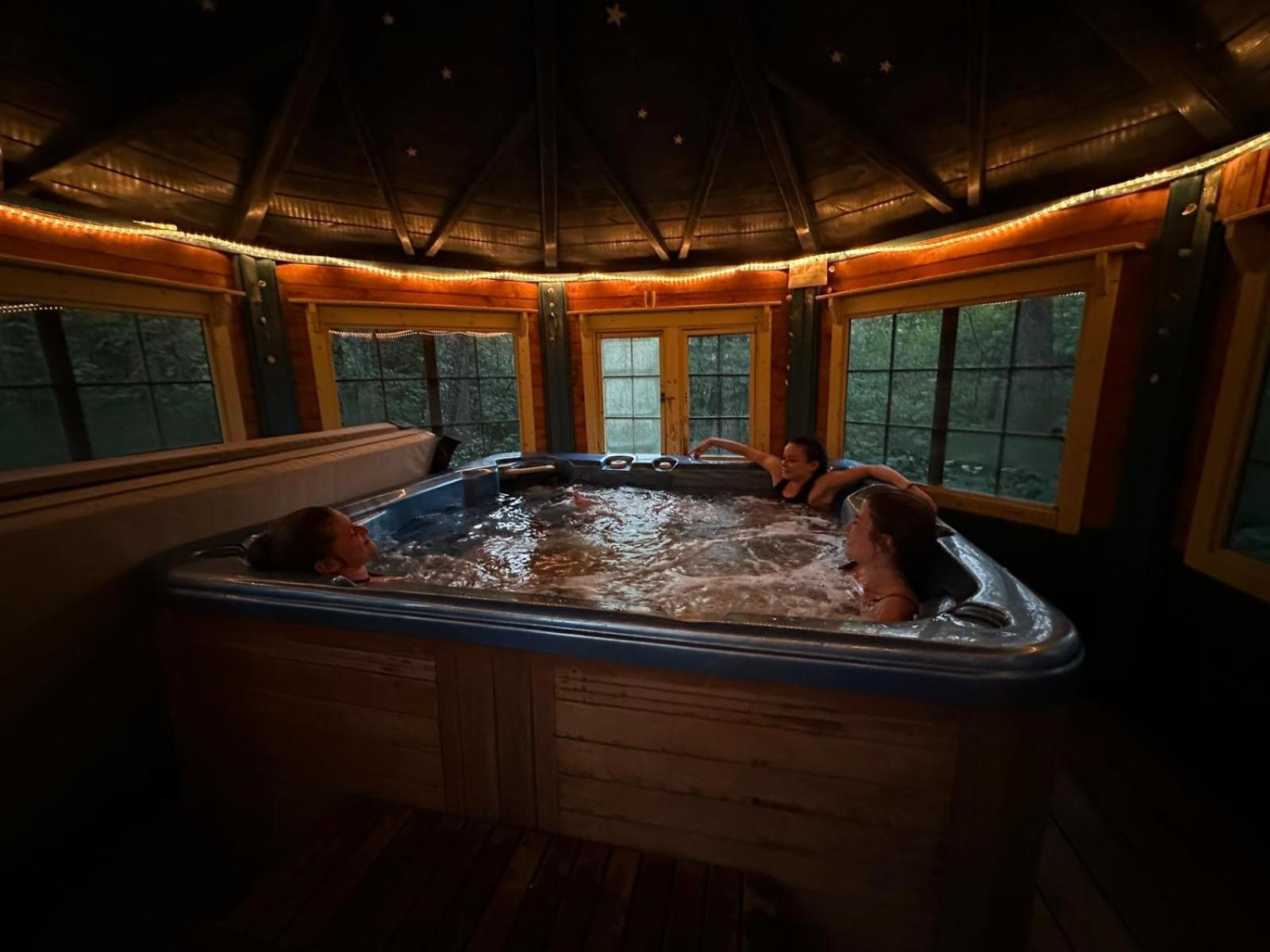 Domaine De La Jarnoise Otel Saint-Agnan  Dış mekan fotoğraf