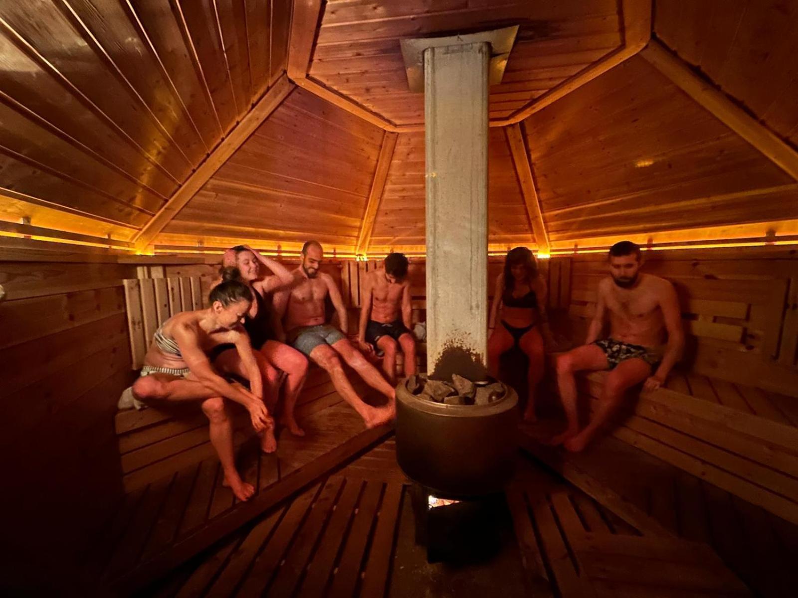 Domaine De La Jarnoise Otel Saint-Agnan  Dış mekan fotoğraf